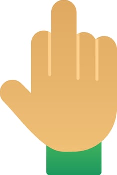Curse Vector Icon Design