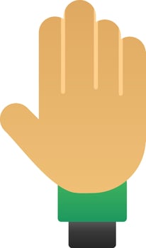 Five Vector Icon Design