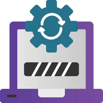 Update Vector Icon Design