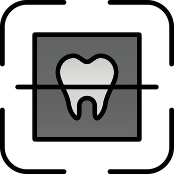 Scan Vector Icon Design