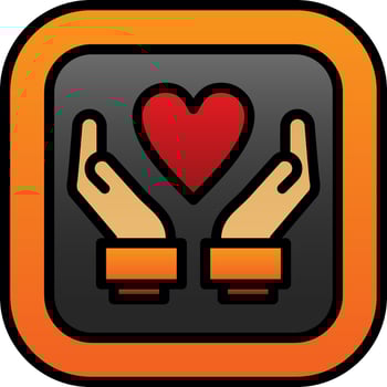 Solidarity Vector Icon Design