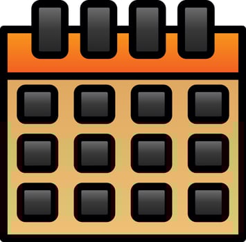 Reminder Vector Icon Design