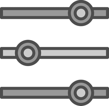 Filter Vector Icon Design