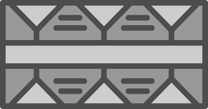 Platform Vector Icon Design