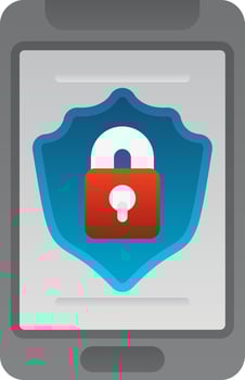 Security Vector Icon Design