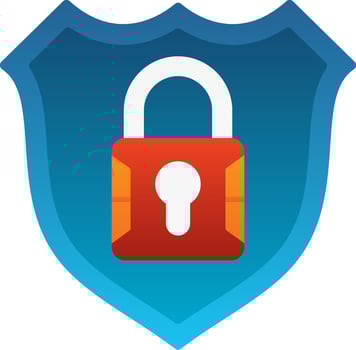 Security Vector Icon Design