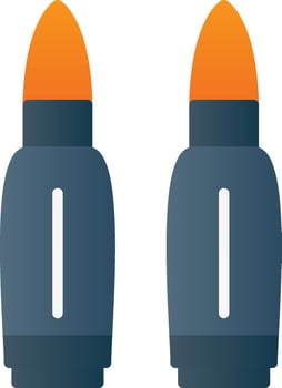 Ammo Vector Icon Design