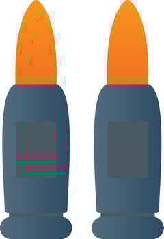 Bullet Vector Icon Design