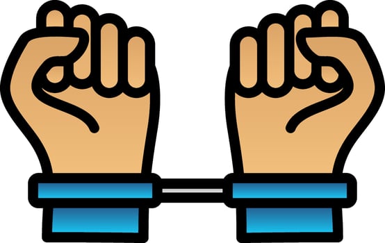 Freedom Vector Icon Design