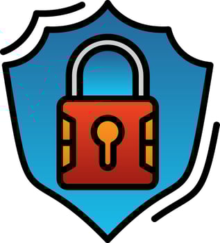 Secure Vector Icon Design