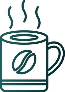 Mug Vector Icon Design