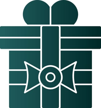Gift Vector Icon Design
