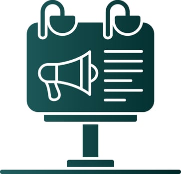 Banner Vector Icon Design