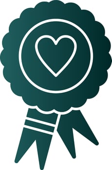 Badge Vector Icon Design