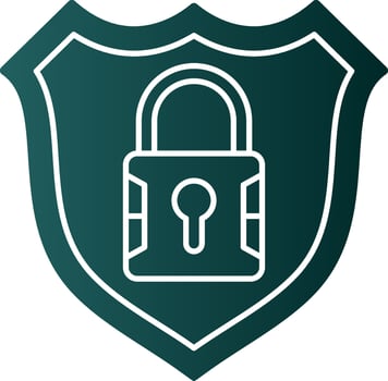 Security Vector Icon Design