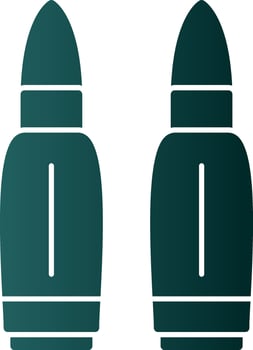 Ammo Vector Icon Design