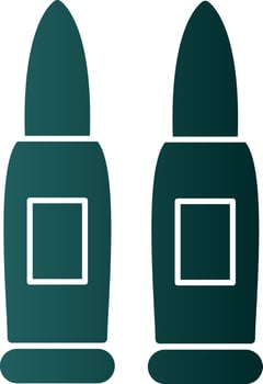 Bullet Vector Icon Design