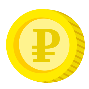 Rouble Currency Money Coin, Money Cash, World Currency Coin png