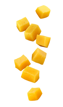 mango fruit tropical transparent png