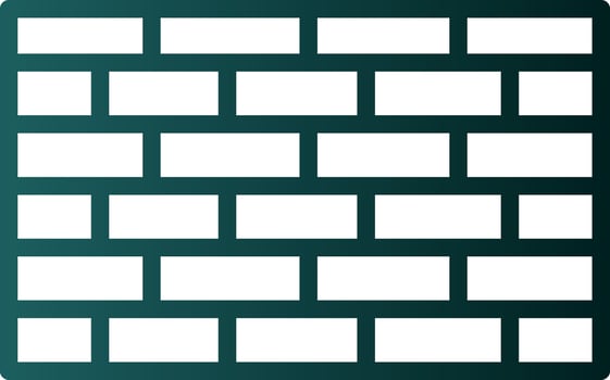 Wall Vector Icon Design