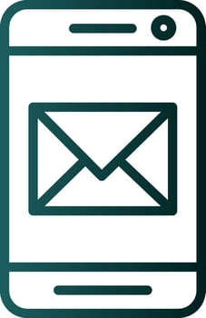 Email Vector Icon Design