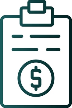Dollar Vector Icon Design