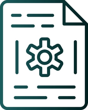 Sheet Vector Icon Design