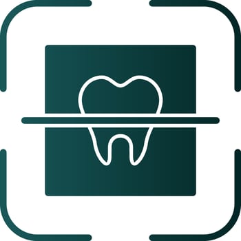 Scan Vector Icon Design