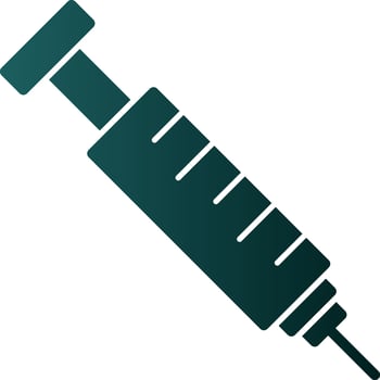 Injection Vector Icon Design