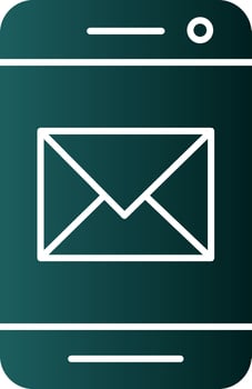Email Vector Icon Design