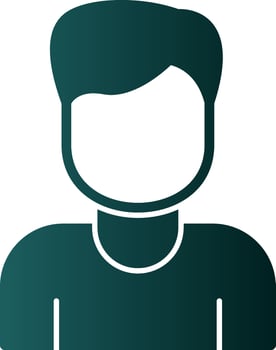 Avatar Vector Icon Design