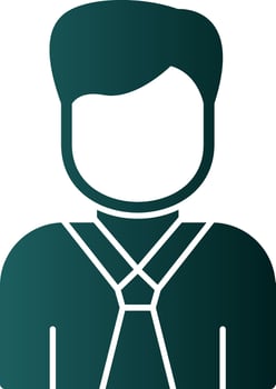 Businessman Vector Icon Design