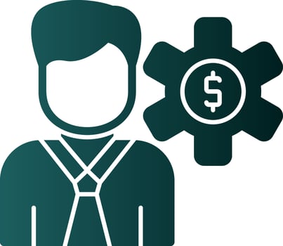 Business Professional Vector Icon Design