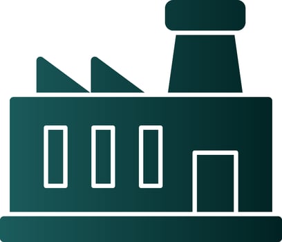 Industry Vector Icon Design