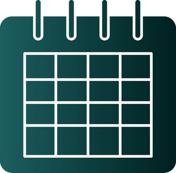 Calendar Vector Icon Design