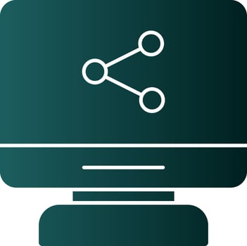 Share Vector Icon Design
