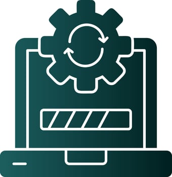 Update Vector Icon Design