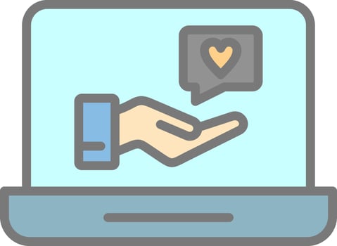 Favorite Vector Icon Design