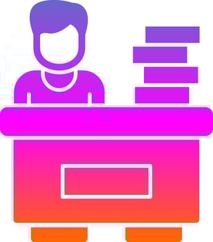 Overload Vector Icon Design