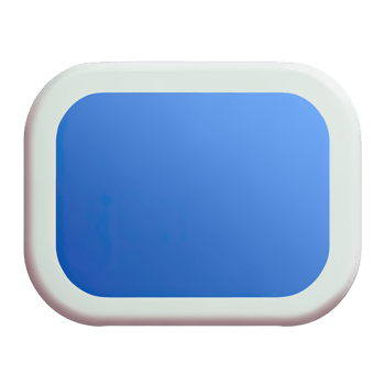 3D speech bubble icons png