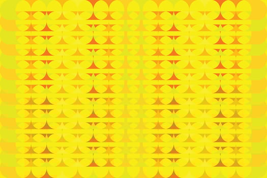Ethnic zigzag pattern in retro colors, Aztec style seamless vector background