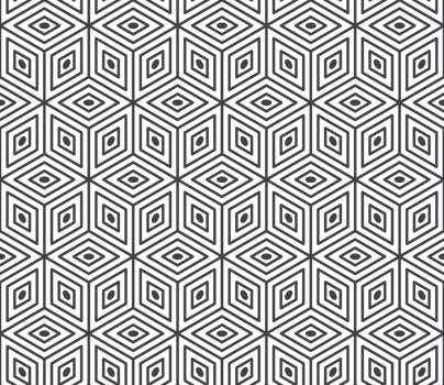Abstract Geometric Seamless Pattern png