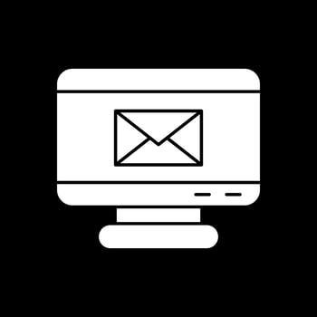 Email Vector Icon Design