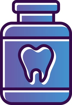 Medication Vector Icon Design