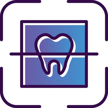 Scan Vector Icon Design