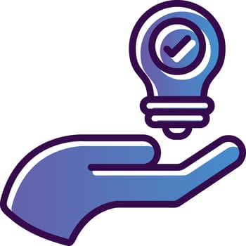 Idea Vector Icon Design