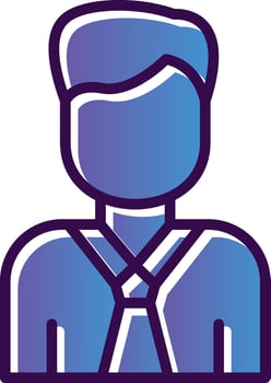 Businessman Vector Icon Design