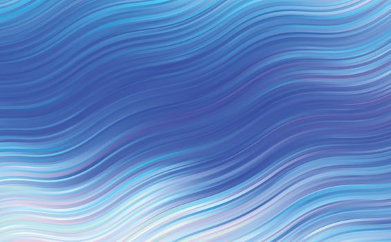 grunge dark blue digital art and light in middle, navy color design background vector