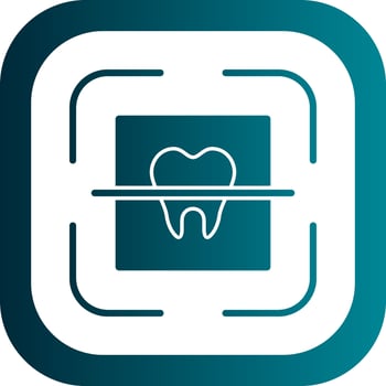Scan Vector Icon Design
