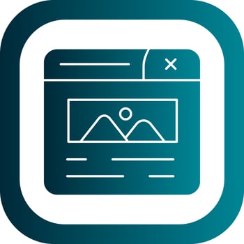 User Interface Vector Icon Design